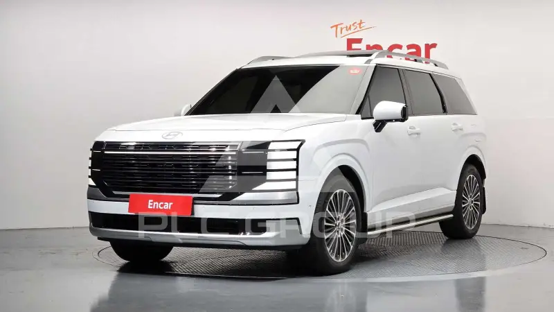 2025 Hyundai Palisade