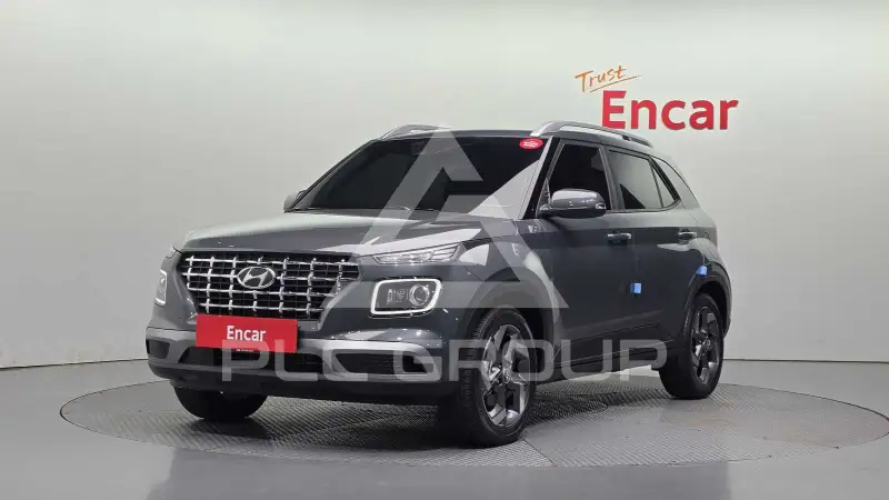 2025 Hyundai Venue