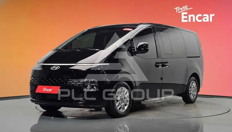 2025 Hyundai Staria