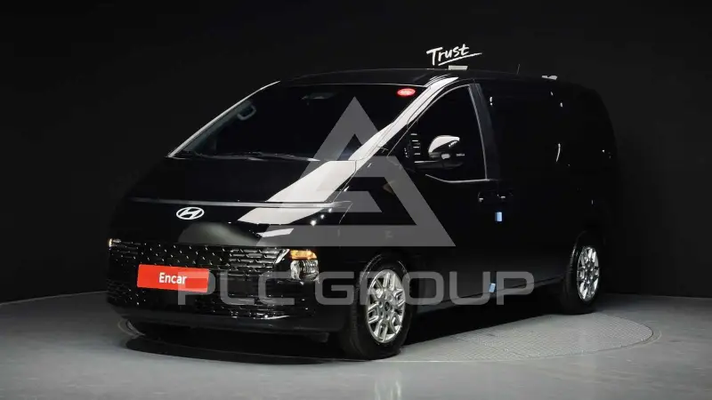 2025 Hyundai Staria