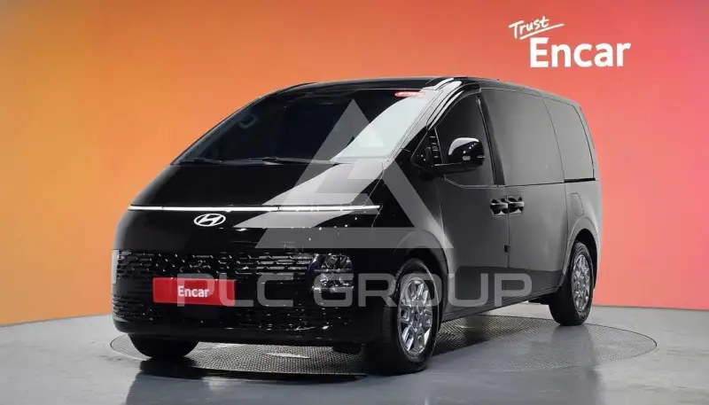 2025 Hyundai Staria