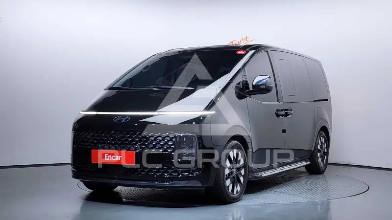 2025 Hyundai Staria