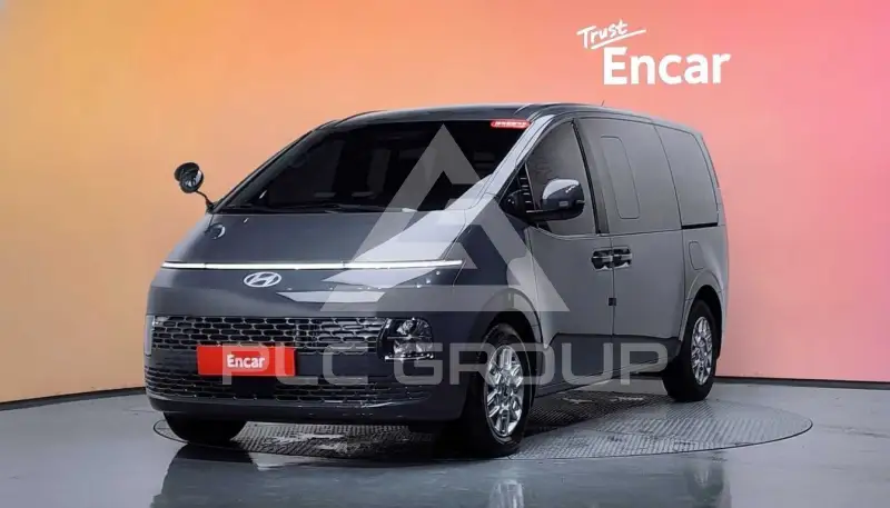2025 Hyundai Staria