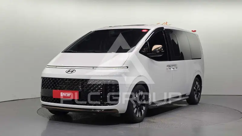 2025 Hyundai Staria
