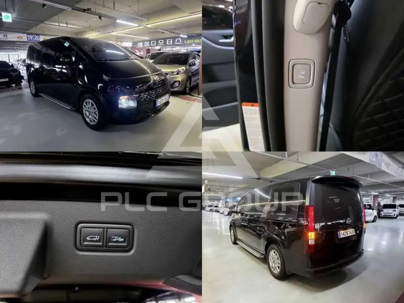 2025 Hyundai Staria