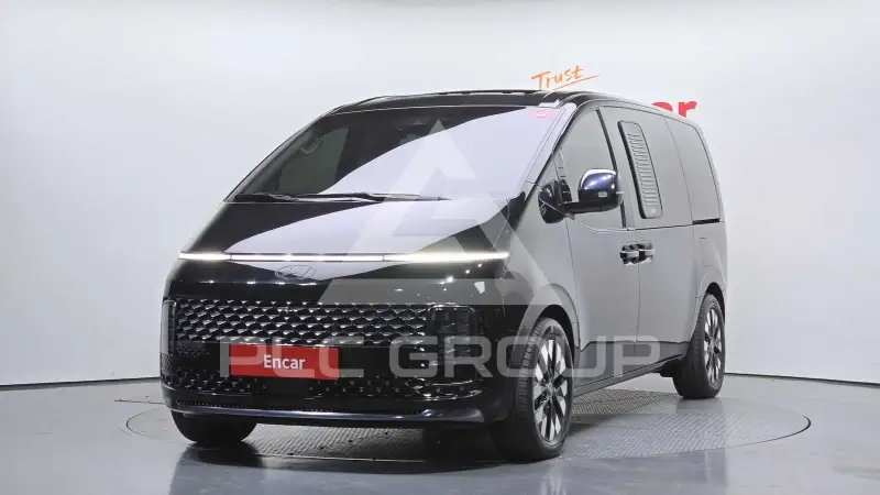 2025 Hyundai Staria