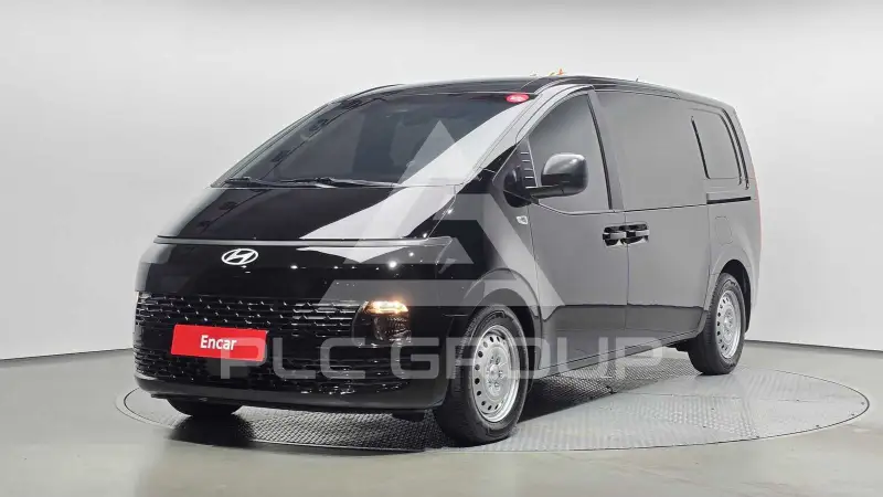 2025 Hyundai Staria