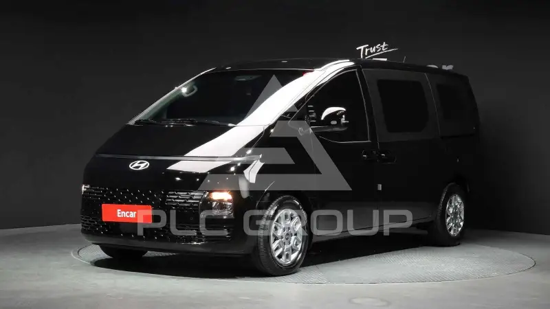 2025 Hyundai Staria