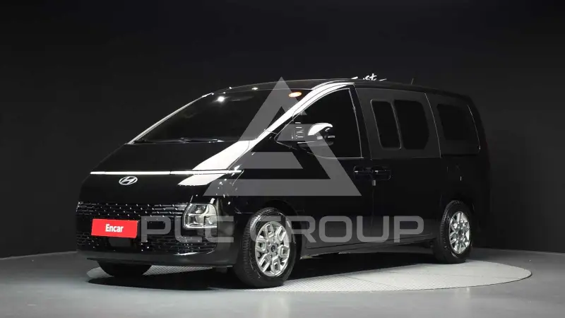 2025 Hyundai Staria
