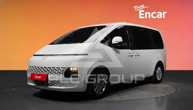 2025 Hyundai Staria