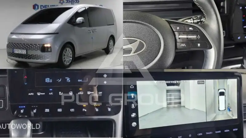 2025 Hyundai Staria