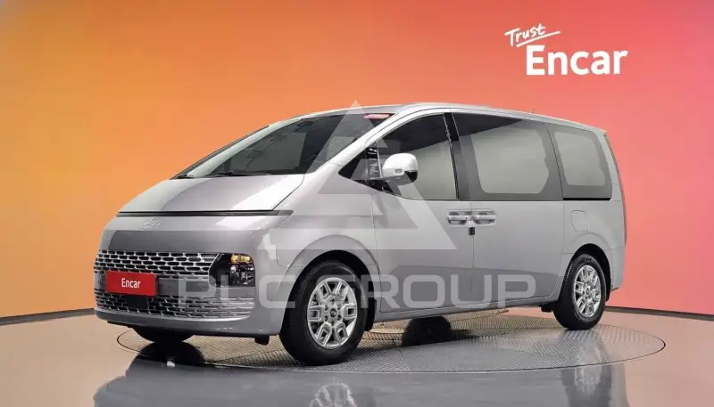 2025 Hyundai Staria