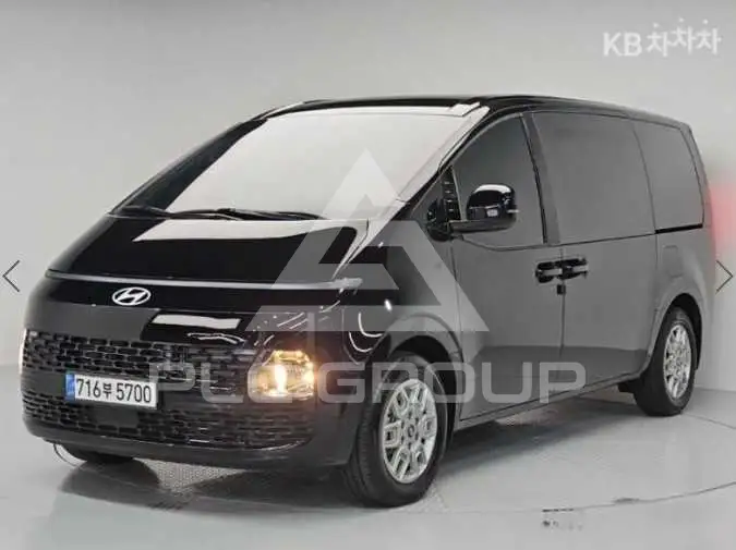 2025 Hyundai Staria