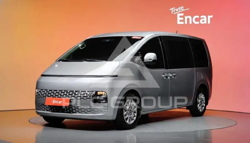 2025 Hyundai Staria