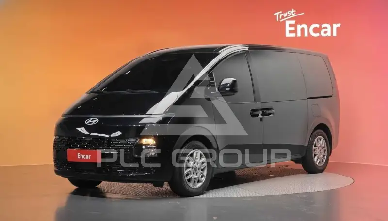 2025 Hyundai Staria