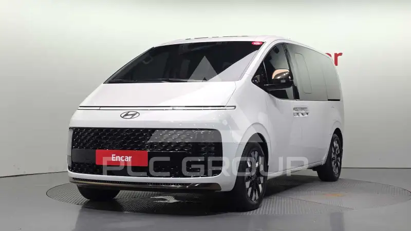 2025 Hyundai Staria