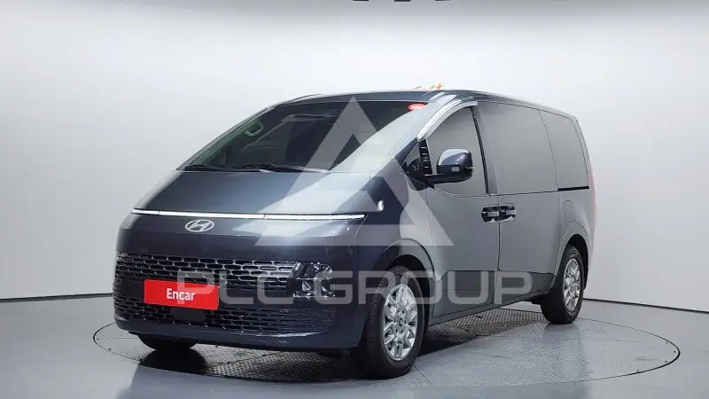2025 Hyundai Staria