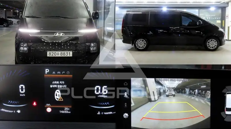 2025 Hyundai Staria