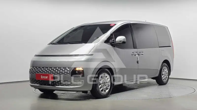 2025 Hyundai Staria