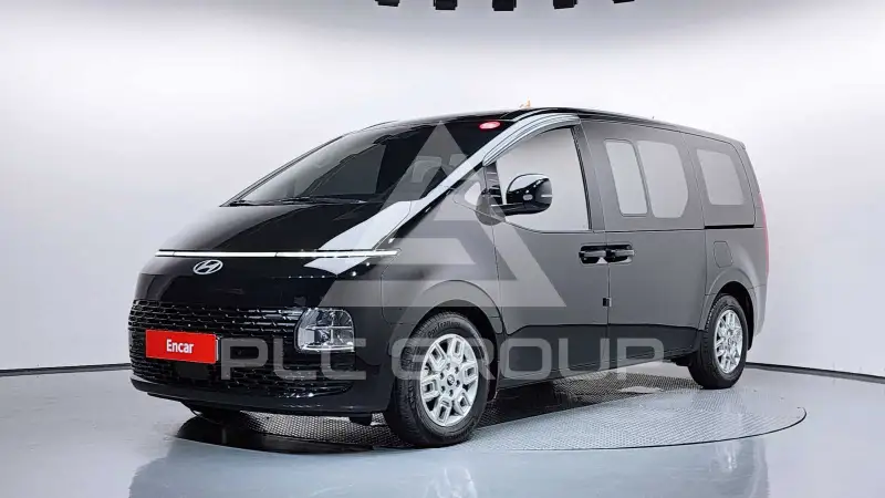 2025 Hyundai Staria