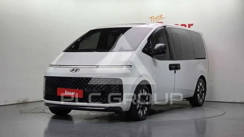 2025 Hyundai Staria
