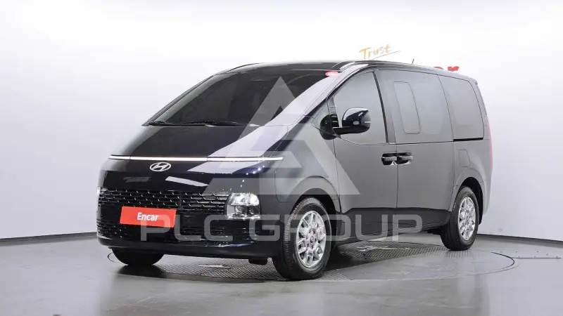 2025 Hyundai Staria