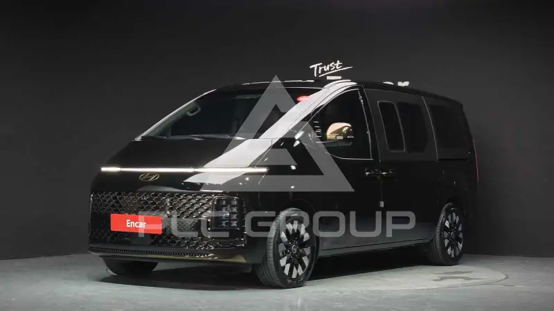 2025 Hyundai Staria