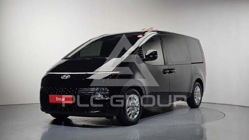 2025 Hyundai Staria