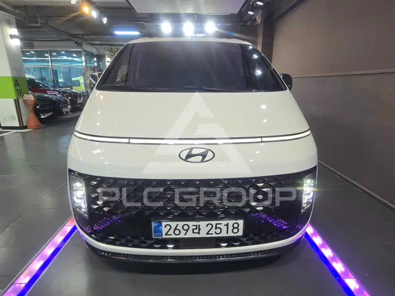 2025 Hyundai Staria