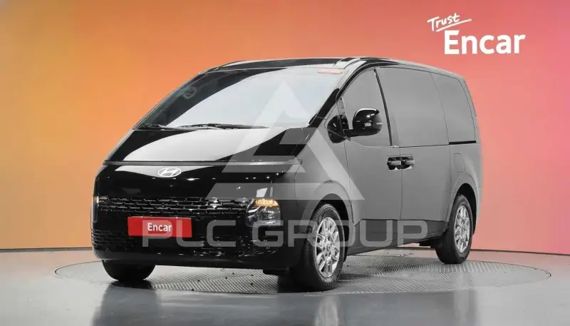 2025 Hyundai Staria