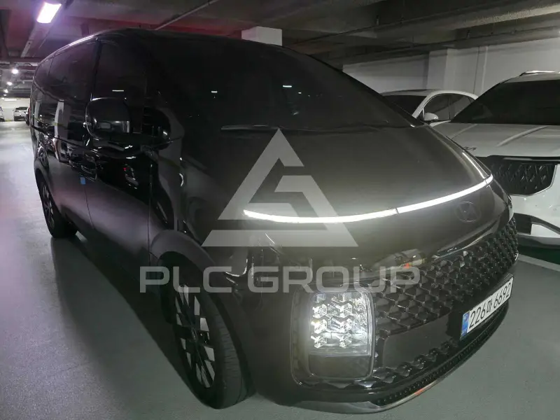 2025 Hyundai Staria