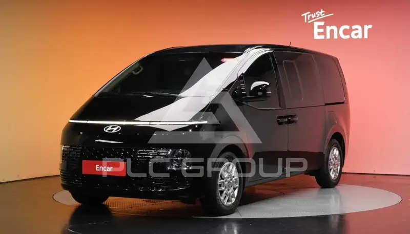 2025 Hyundai Staria