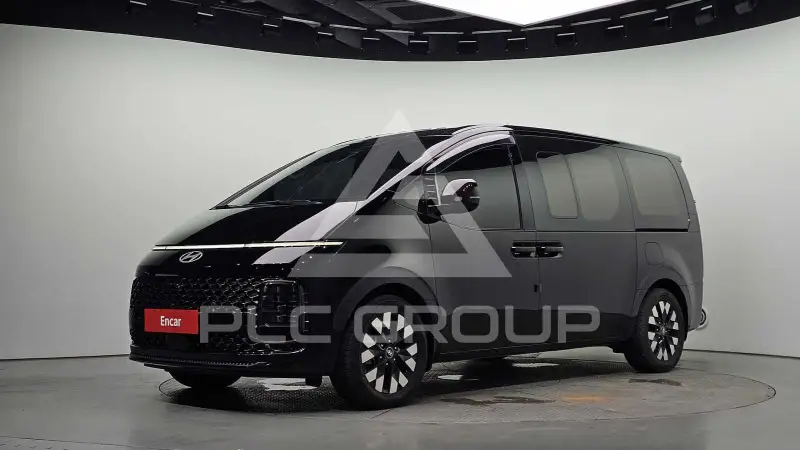 2025 Hyundai Staria