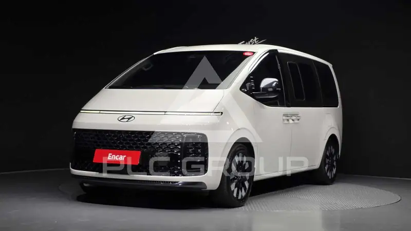 2025 Hyundai Staria