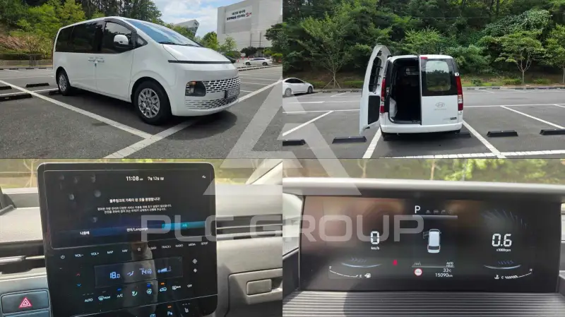 2025 Hyundai Staria