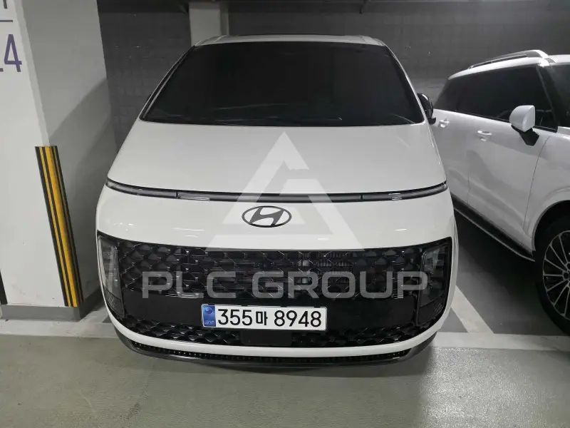 2025 Hyundai Staria