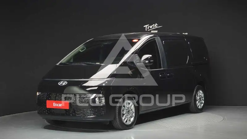 2025 Hyundai Staria