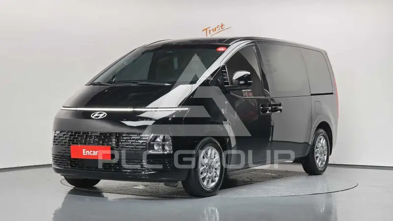 2025 Hyundai Staria
