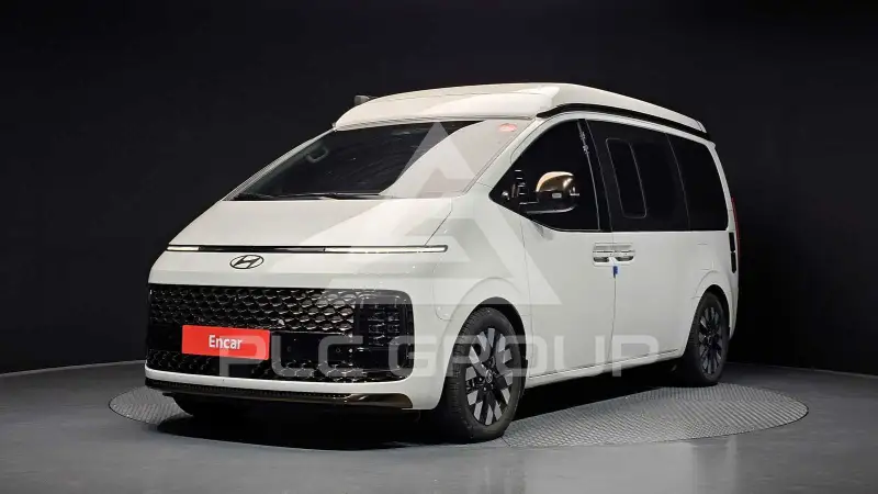 2025 Hyundai Staria