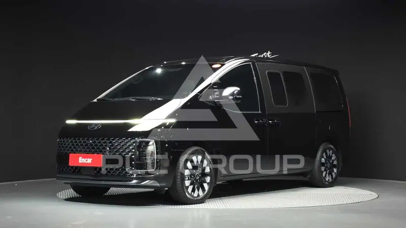 2025 Hyundai Staria