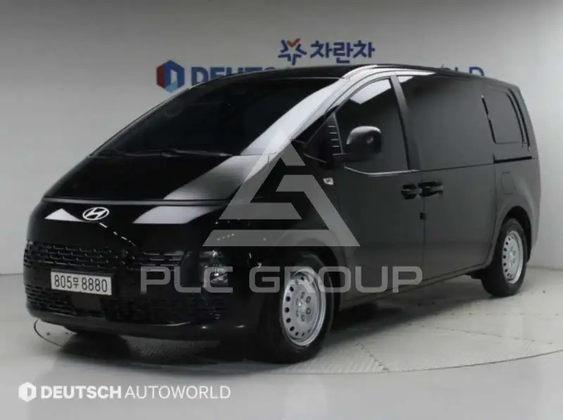 2025 Hyundai Staria