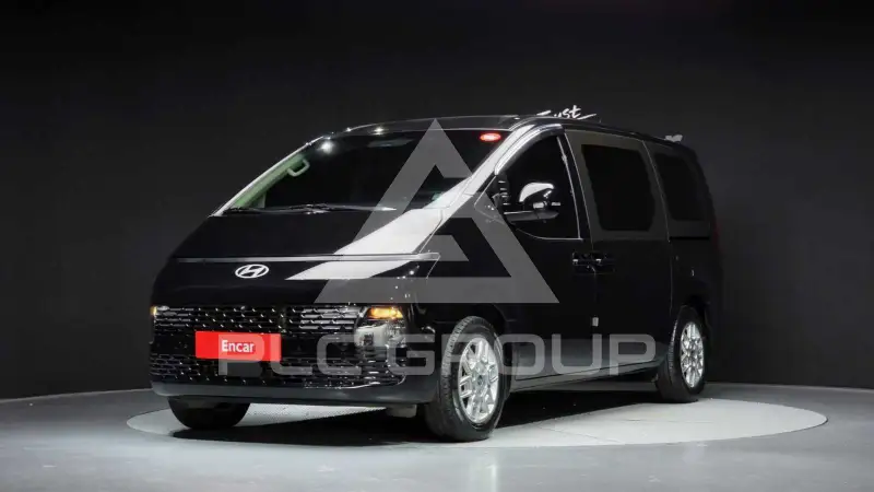 2025 Hyundai Staria