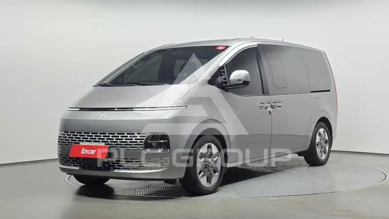 2025 Hyundai Staria