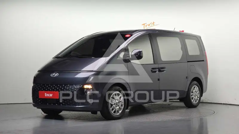 2025 Hyundai Staria