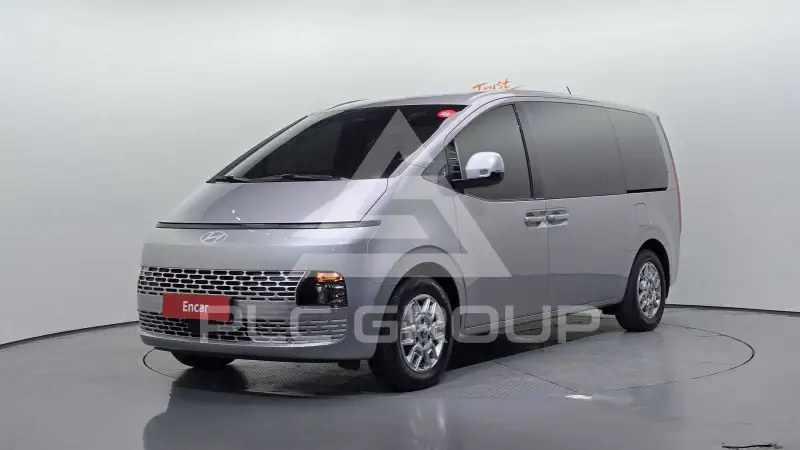 2025 Hyundai Staria