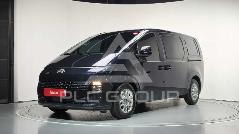 2025 Hyundai Staria