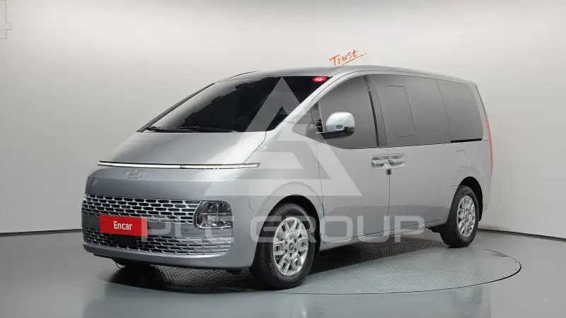 2025 Hyundai Staria