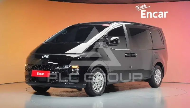 2025 Hyundai Staria