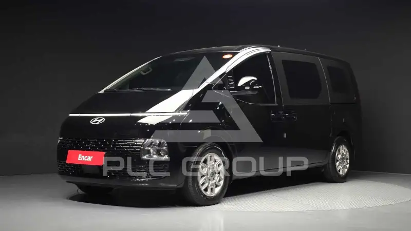 2025 Hyundai Staria