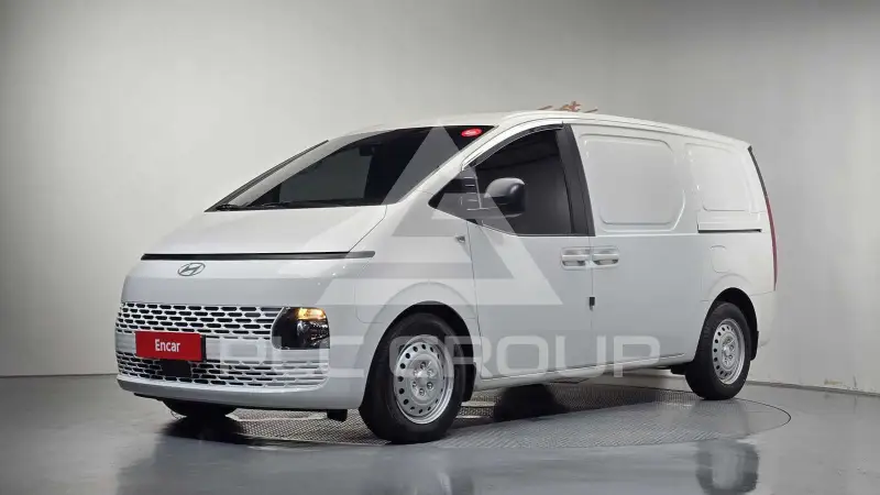 2025 Hyundai Staria